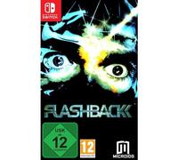 Nintendo Switch Flashback 25Th Anniversary (Code In A Box) Game NUOVO