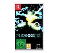 FLASHBACK NINTENDO SWITCH (versione europea)