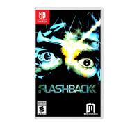 Flashback - Nintendo Switch Nintendo Switch Standard (Nintendo Switch)