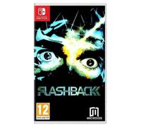 FLASHBACK NINTENDO SWITCH (versione europea)