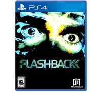 Flashback - PlayStation 4 PlayStation 4 Standard (Sony Playstation 4)