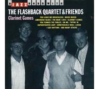 Flashback Quartet & Friends,the - Clarinet Games