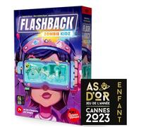 Gioco da Tavolo Flashback: Zombie Kidz (FR)