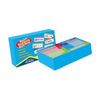 Flashcard di parole, libro di parole per la famiglia, per educatori,