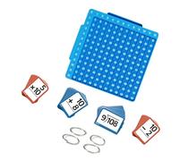 Flashcard interattive di operazioni matematiche per l'apprendimento e lo sviluppo delle abilità carte in silicone