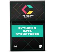 Flashcard Python e strutture dati per principianti e programmatori esperti