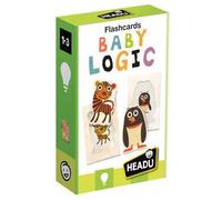 Headu Flashcards Baby Logic Cultura Generale Logica