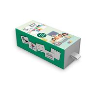 FLASHCARDS BAMBINI ITALIANO | PECS Autismo Immagini Italiano | Carte Flash Linguaggio Per Bambini | Il Kit Dei Pittogrammi - Editorial GEU (Italiano - 400 Flashcards)