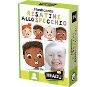 Flashcards Risatine allo Specchio Montessori