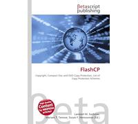 FlashCP: Copyright, Compact Disc and DVD Copy Protection, List of Copy Protection Schemes