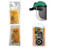 FlashCutter Starter Kit Qfc10 per decespugliatore