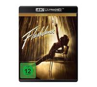 Flashdance + (4K UHD Blu-ray) Lilia Skala Jennifer Beals Adrian Lyne
