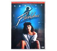 Flashdance [DVD] [Region 2] (Nessuna versione italiana)