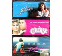 Flashdance / Grease / Footloose