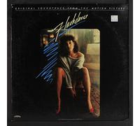Flashdance Original Soundtrack LP Vinyl 1983 [Vinyl]