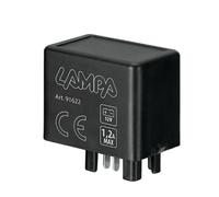relé-intermittenza elettronica - 12V - 1,2A Flasher 7 PIN X delle frecce a led