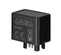 Flasher 7 PIN, relé-intermittenza elettronica - 12V - 1,2A