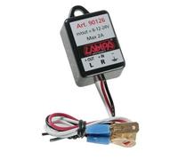 FLASHER INTERMITTENZA FRECCIE ELETTRONICA UNIVERSALE - 6/12/24V - 2A