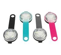 Flasher USB HA CONDOTTO LA torcia elettrica per i cani, 3x8 cm, riflettente, luminoso e forniture di sicurezza, cani, notizie