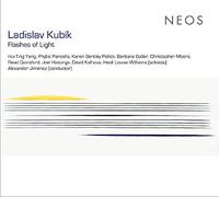 Ladislav Kubik Ladislav Kubik: Flashes of Light (CD) Album
