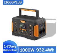 Flashfish J1000PLUS Portable Power Station 1000W Solar Generator 932Wh Lithium Battery Home Backup Outdoor Camping urgent power