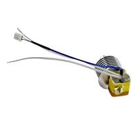Flashforge 20000692001 hotend di ricambio per Guider2 Adatto per: FlashForge G