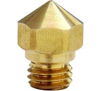 Flashforge 80999064001 Ugello di ricambio 0,4 mm per Dreamer, Creator Pro, Gui