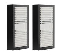 FLASHFORGE Adventurer 5M Pro - Set di filtri dell'aria HEPA originali Adventurer serie 5M, confezione da 2 pezzi