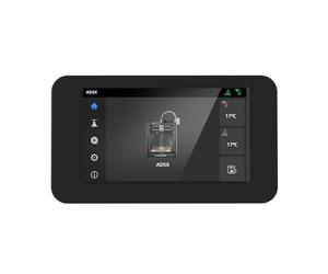 FLASHFORGE Adventurer 5X Gruppo touchscreen,Parti per stampante 3D AD5X