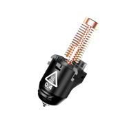 FLASHFORGE Adventurer - Ugello per stampante 3D serie 5M, ugello rimovibile rapido 3S, massimo 280 ℃ ad alta temperatura e flusso elevato 32 mm³/s, ugello per stampanti 3D Adventurer 5M/5M Pro (0,4 mm