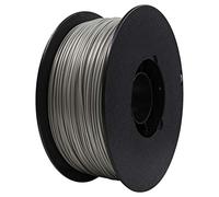 Flashforge AS1 Silver Filamento per stampante 3D Plastica ABS 1.75 mm 1000 g Argento