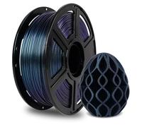 FLASHFORGE Filamento in PLA da 1,75 mm, 1 kg, filamento per stampante 3D, titanio bruciato