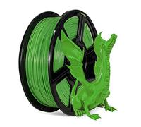 Flashforge® Filamento per stampa 3D PLA 1.75mm 1KG/Rotolo per Serie Creator Pro (verde)