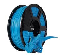 Flashforge Filamento Sparkle ASA 1,75mm, Bobina da 1kg per Stampante 3D - Precisione Dimensionale +/- 0,02mm (Sparkle ASA Cielo Blu)