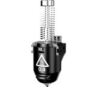 Flashforge Nozzle Assembly 0,4 mm Adatto per: Flashforge Adventurer 5 m.,