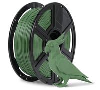 FLASHFORGE PETG CF - Filamento per stampante 3D, 1,75 mm, fibra di carbonio PETG da 1 kg, resistente al calore, ad alta resistenza e rigidità, progettato per modelli complessi e parti funzionali