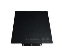 FLASHFORGE Piattaforma in PEI liscio adatto per Adventurer 5M/5M PRO/AD5X,rimozione del modello senza attrezzi, separazione automatica dopo il raffreddamento,stampa senza colla per filamento PLA e TPU
