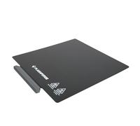 FLASHFORGE Piatto PC liscio adatto per Adventurer 5M/5M PRO/AD5X, piattaforma flessibile per filamenti ad alta temperatura come ABS, ASA e PC