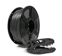 Flashforge PLA Galaxy Filamento per stampante 3D 1,75 mm, materiale per stampa 3D, adatto alla maggior parte delle stampanti FDM/FFF (Galassia nero opaco, 1 kg)