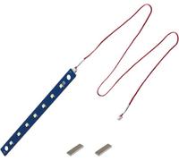 Flashforger Adventurer 5m pro LED Light Board 24V Replacement Accessori: Accessori per stampanti 3D Perline lampada con cavo Striscia luminosa flessibile bianco freddo - Aumento della luminosità del