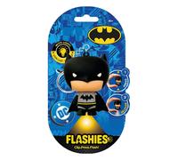 Flashies DC Comics 3D keychain with led flashlight Kids Licensing