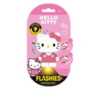 Flashies Hello Kitty 3D keychain with led flashlight Kids Licensing