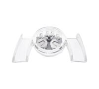 Flashing Mouth Teeth - TPR 6x3.5x1.1cm | Light Up Mouth Guard