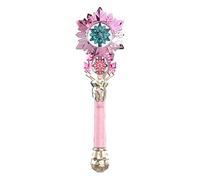 Flashing Stick LED Light Up Music Wand Stage Festival Party Glowing Fairy Toy Girl Girl Party Girls Regalo