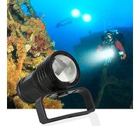 Flashlight a LED Impermeabile, Torcia di Riempimento di Immersioni Subacquee di Riempimento di Video Subacqueo, per Immersioni, Luci per Immersioni, Luci Immersioni per