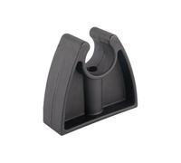 Flashlight Marine Boat Pole Light Storage Clips - Clamp Holder Bracket Hook