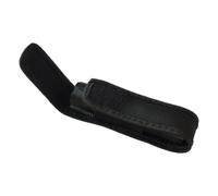 Flashlight Pouch Holsters - Flashlight Holder Belt Clip Torch Carry Case | Heavy Duty Flash Light Pouch For Law Enforcement Security Mechanic