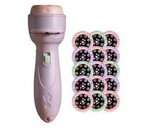 Flashlight proiettore per Bambini - Torcia Cartone Animato a 120 con Luce interattiva | Torcia Light And Projector | Giocattolo proiettore Notturno | Flasona educativa per Il Gioco