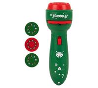 Flashlight Projector for Kids, 24 Patterns Projection Torch Night Lights | Christmas Flashlight Party Favor Night Light for Home Travel Kindergarten Boys Girls Holiday Christmas Party Favors