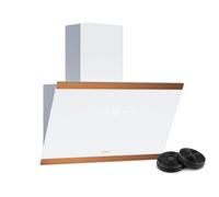 FlashLine 60 Cappa da Cucina da 60 cm Cappa Aspirante Touchscreen 524 m³/Ora